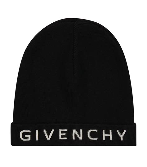 mens givenchy beanie hat